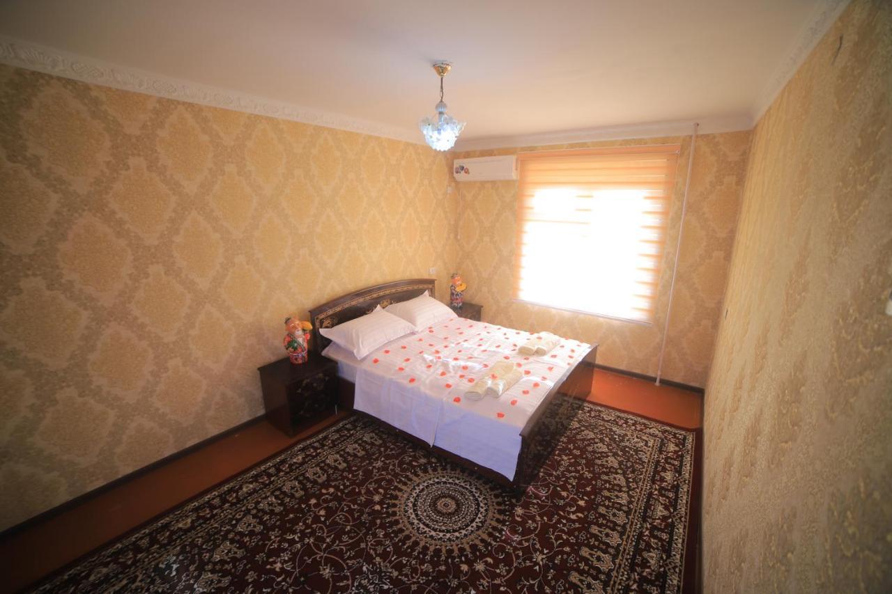 Comfort Apartment Samarkand Esterno foto