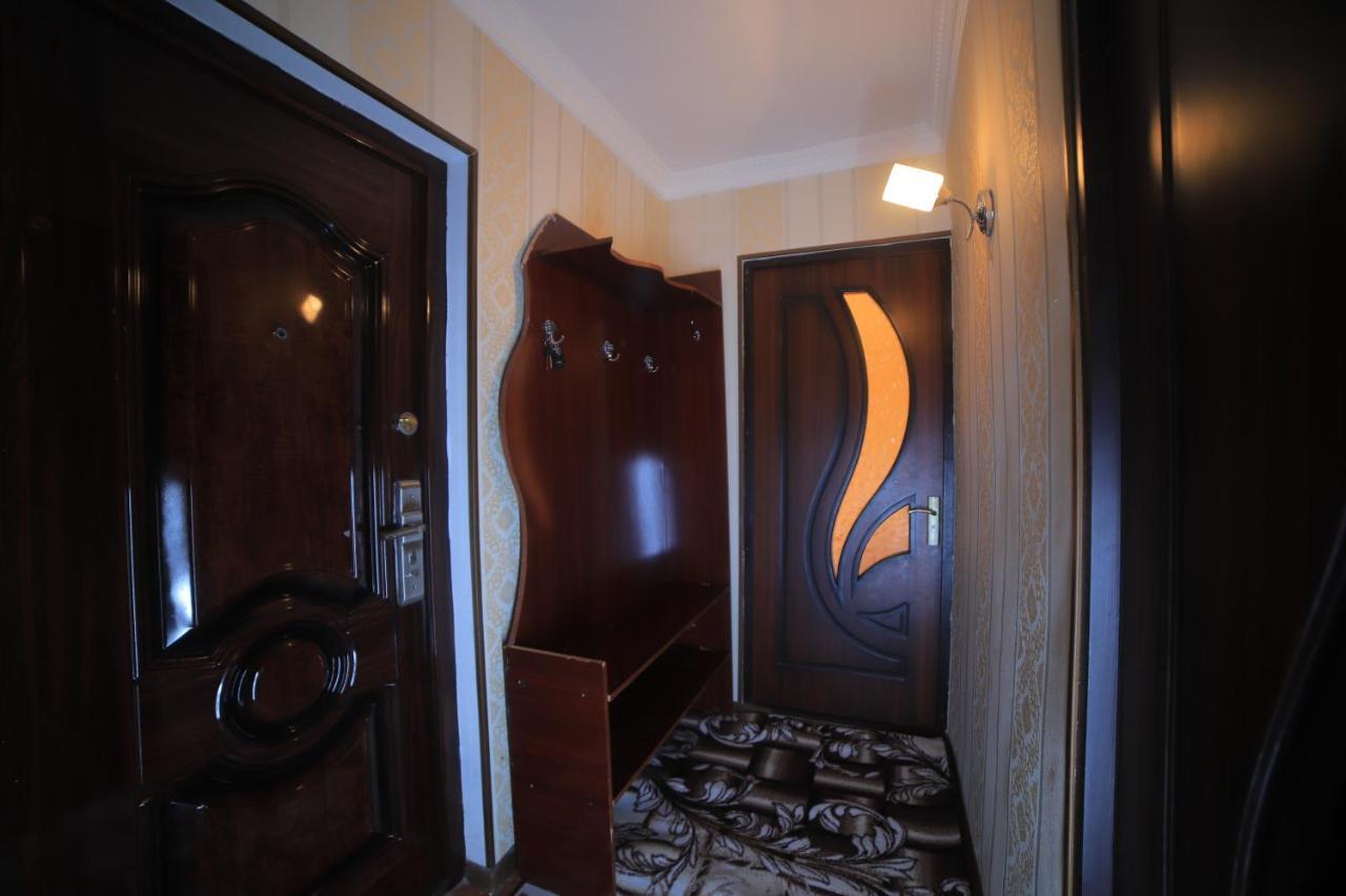 Comfort Apartment Samarkand Esterno foto